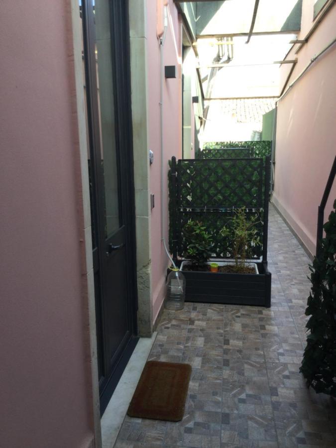 B&B Affittacamere Trigona Містерб'янко Екстер'єр фото