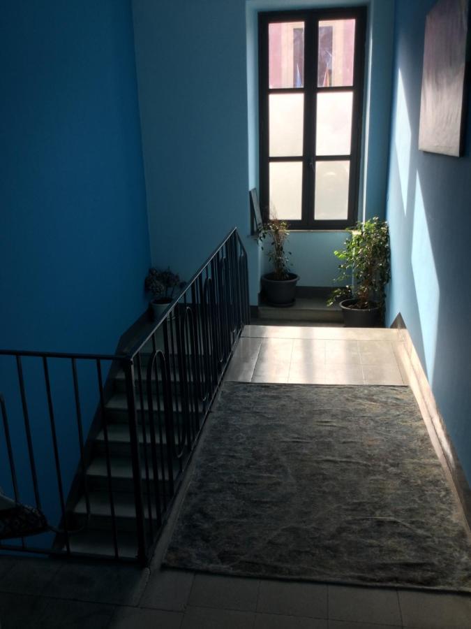 B&B Affittacamere Trigona Містерб'янко Екстер'єр фото